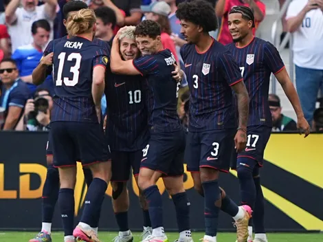 USA clinch a spot in the 2025 Concacaf Gold Cup final after 2-1 victory over Guatemala: Highlights and goals