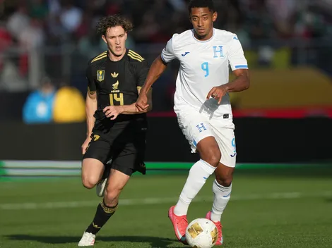 Mexico advance to the final of the 2025 Concacaf Gold Cup after beating Honduras: Now they will face the USA