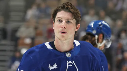 Mitch Marner is officially a Vegas Golden Knight! This is a massive move for the team, as they're clearly adding key pieces to beef up their roster.