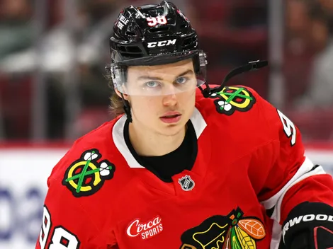 Blackhawks begin contract talks with Bedard as GM hints at shared vision for deal duration