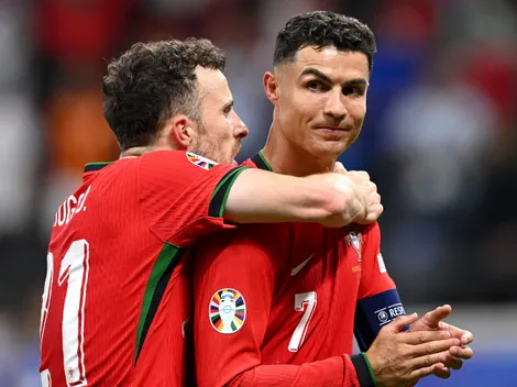 Cristiano Ronaldo explains why he didn’t attend Diogo Jota’s funeral