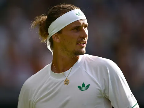 Alexander Zverev's brother Mischa's apathetic response on concerning Wimbledon statement