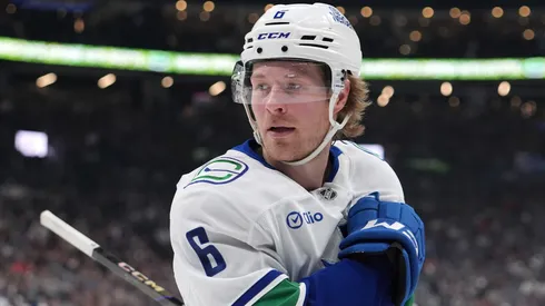 After Demko, Garland's push, Boeser reveals unexpected factor that sealed Canucks deal