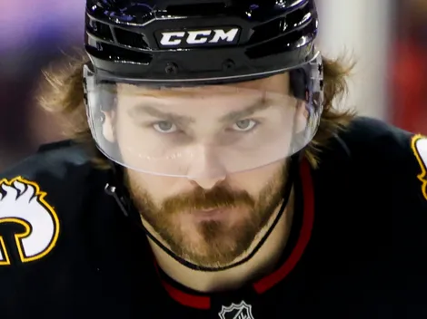 Flames avoid parting ways with Rasmus Andersson’s standout teammate who arrived from the Flyers