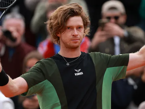 Andrey Rublev's net worth: How much money does the Russian tennis player have?