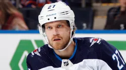 Nikolaj Ehlers with the Winnipeg Jets