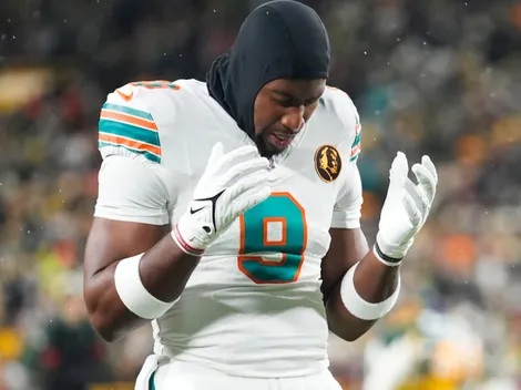 New Aaron Rodgers teammate Jonnu Smith gives brutally honest revelation about Tua Tagovailoa's Dolphins