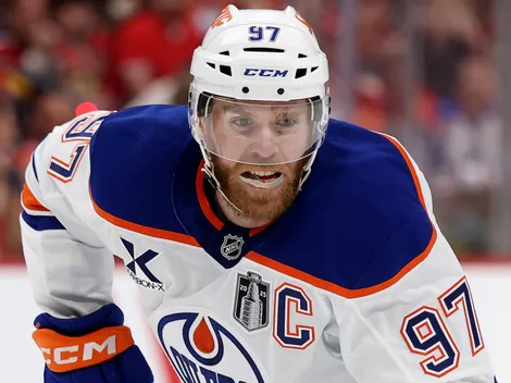 Oilers GM reveals why Bouchard took short-term deal despite McDavid's core staying intact