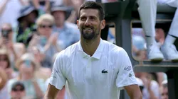 Sinner will face Novak Djokovic in the semifinals