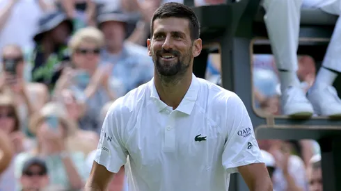Sinner will face Novak Djokovic in the semifinals