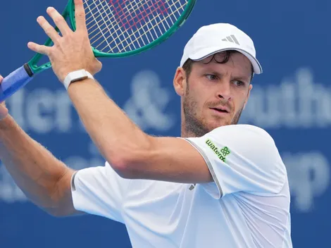 Hubert Hurkacz's profile: Who is the Polish tennis player?