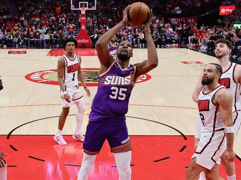 NBA Rumors: With key contributor set to join Kevin Durant's Rockets, Lakers could receive new player from Houston