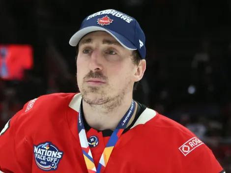 Brad Marchand and Sam Bennett could join Sidney Crosby on a historic team