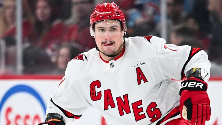 Dmitry Orlov, the new player of the Sharks