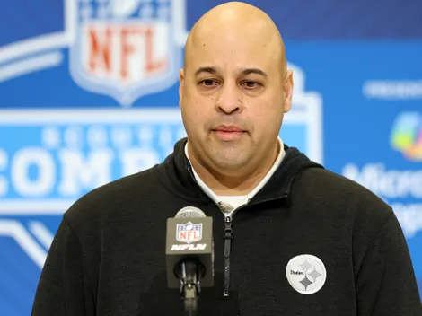 Steelers' GM Omar Khan's moves this NFL offseason as he gets 3-year contract extension