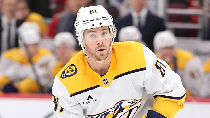 Jonathan Marchessault of the Nashville Predators