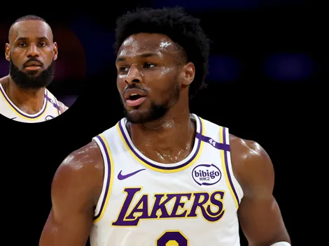 NBA Rumors: Bronny James gets real about LeBron James’ uncertain future with the Lakers