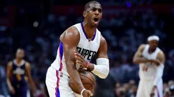 Chris Paul of Los Angeles Clippers.