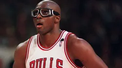 Horace Grant playing for the Chicago Bulls in 1994.