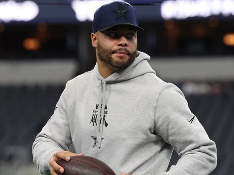 Former Defensive Player of the Year hints at future as links to Dak's Cowboys get colder