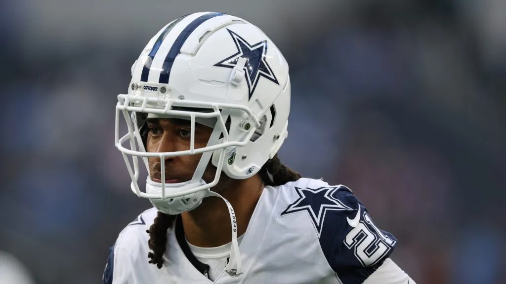 Stephon Gilmore played for the Cowboys