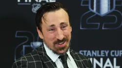 Brad Marchand of the Florida Panthers