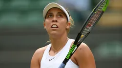 Madison Keys lost in Wimbledon's third round