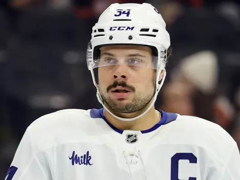 Canucks reportedly retain star forward after Matthews' Maple Leafs offer falls short