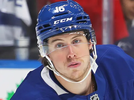 Following Marner’s departure, Matthews' Maple Leafs prospect eyes NHL roster opportunity