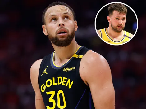 NBA Rumors: Former Stephen Curry teammate from the Warriors could join Lakers to help Luka Doncic