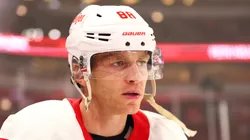 Patrick Kane with Detroit Red Wings