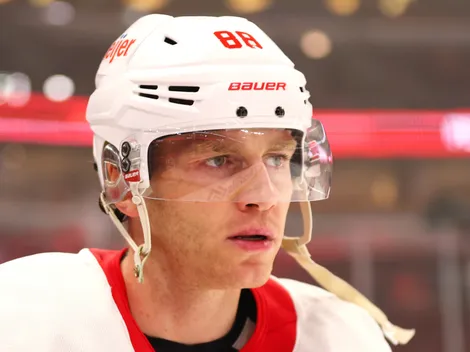 Patrick Kane's former teammate confirms retirement after stint with Red Wings