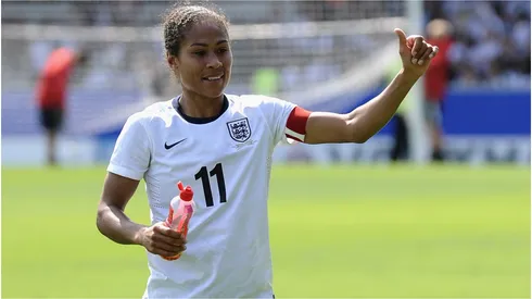 Rachel Yankey of England