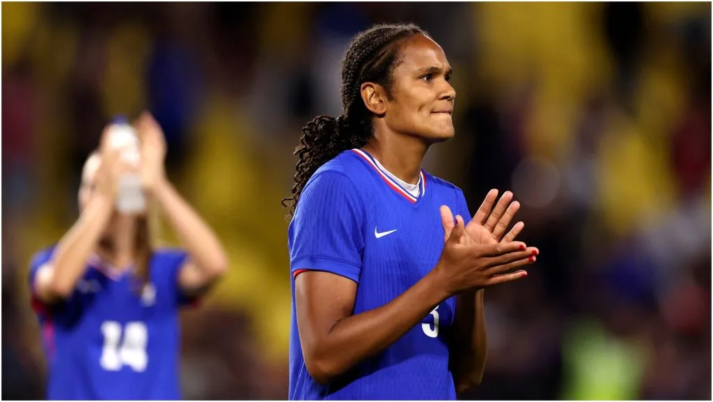 Wendie Renard of France – Robert Cianflone/Getty Images
