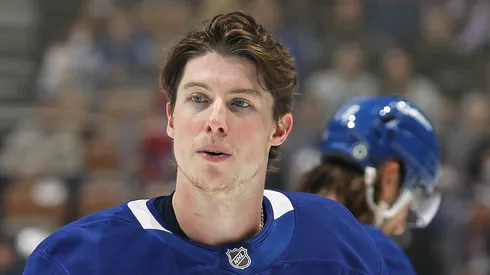 Mitch Marner of Vegas Golden Knights