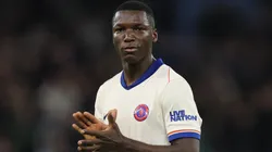 Moises Caicedo won't be available in the game against Palmeiras.