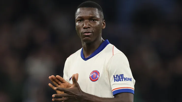 Moises Caicedo won't be available in the game against Palmeiras.