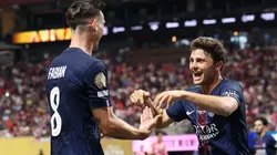 PSG beat Real Madrid 4-0 in the semifinals of the Club World Cup