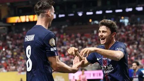 PSG beat Real Madrid 4-0 in the semifinals of the Club World Cup