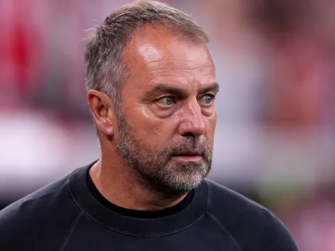 Barcelona head coach Hansi Flick names the greatest soccer player of all time