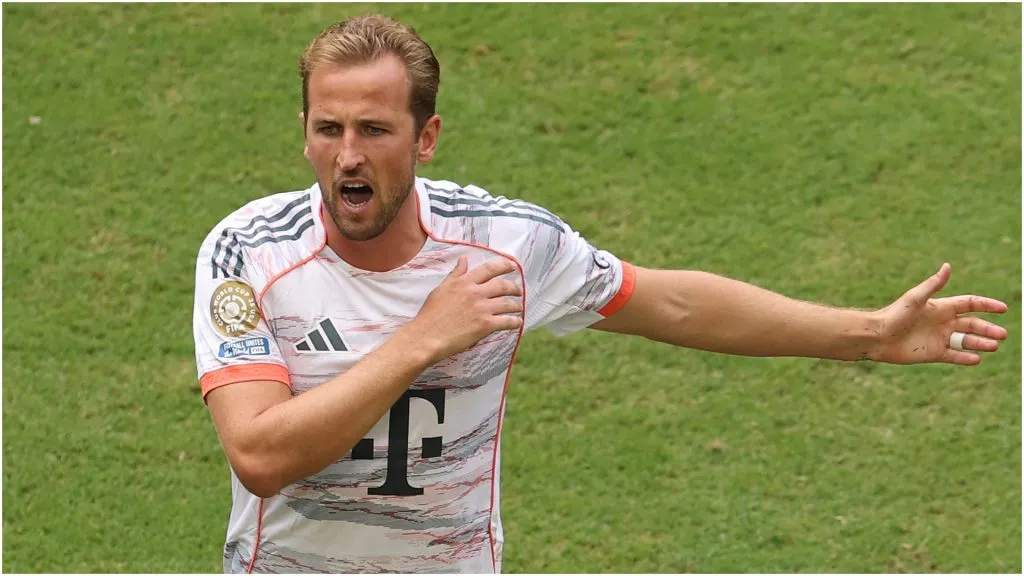 Harry Kane of Bayern Munich – Francois Nel/Getty Images