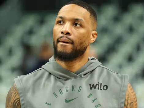 NBA Rumors: Damian Lillard could reportedly lose a key teammate ahead of next season due to interest from the Lakers