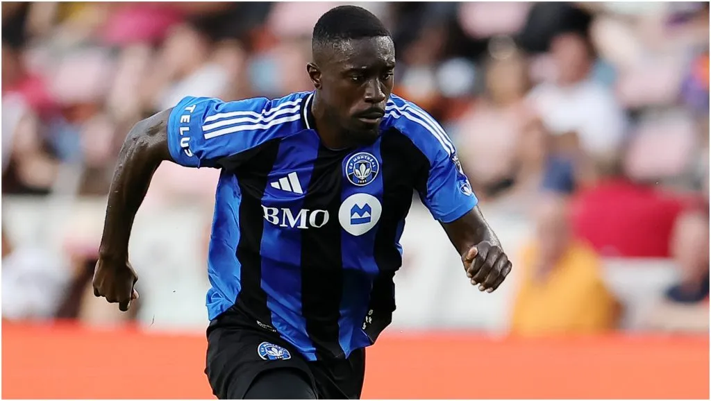 Prince Osei Owusu of CF Montreal – Alex Slitz/Getty Images