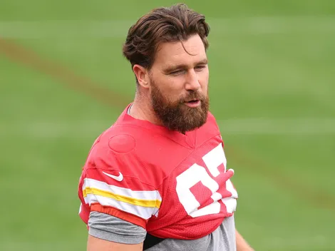 Travis Kelce gives huge boost of confidence to Chiefs' new teammate