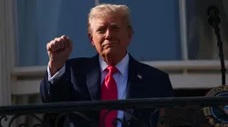 U.S. President Donald Trump.