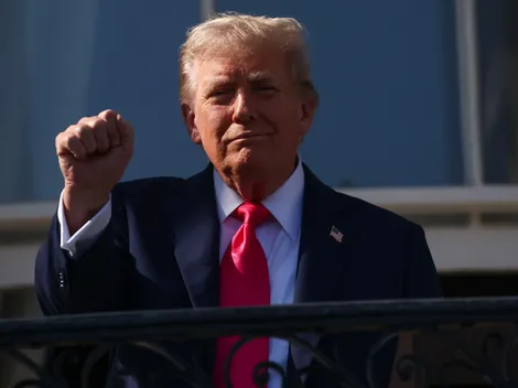 President Donald Trump says UFC might go to the White House: Will Conor McGregor main event it?