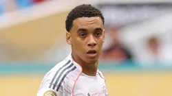 Jamal Musiala, midfielder for Bayern Munich
