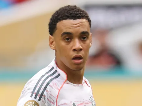 Video: Musiala suffers serious ankle injury after accidental collision with PSG’s Donnarumma