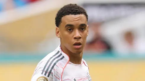 Jamal Musiala, midfielder for Bayern Munich