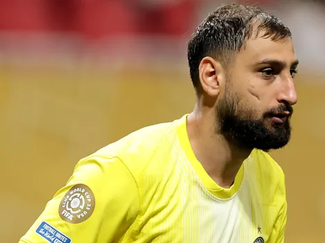 Why is Gianluigi Donnarumma being whistled at PSG vs Bayern in FIFA Club World Cup 2025?